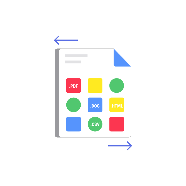 Document Format Converter