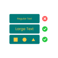 Color Contrast Checker
