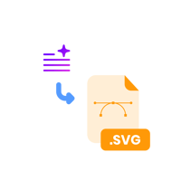 IA Texto a SVG