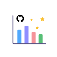 Historial de Estrellas GitHub
