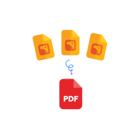 Convertidor de Imagen a PDF