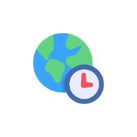Conversor de Hora Mundial